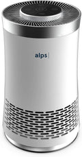 Alps Technologies Purificador de ar compacto com HPAP H13 e ionização suave