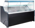 Profissional refrigerado Vitrine CombiSteel Wesley 1.5 - 130 L