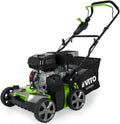 VITO 5.4CV Escarificador térmico com acessórios - Largura 40 cm