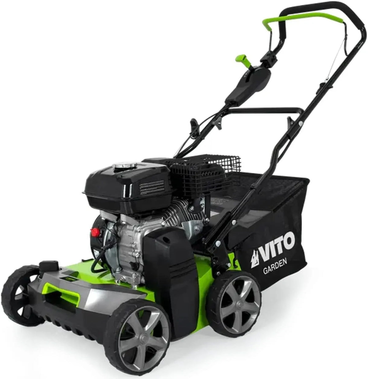 VITO 5.4CV Escarificador térmico com acessórios - Largura 40 cm