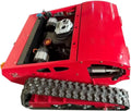 Generic Cortador de relva híbrido robusto com comando à distância, ideal para pomares e colinas