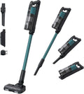 Hoover HF3 Núcleo Vacuum Wireless Broom, 110AW Potência, 60 Min Autonomia, Anti-Tângulo escova LED, multi-Surfaces, Turbo Mode, Bateria removível