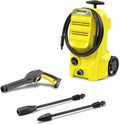 Kärcher K3 Classic - máquina de lavar de alta pressão para casa e jardim
