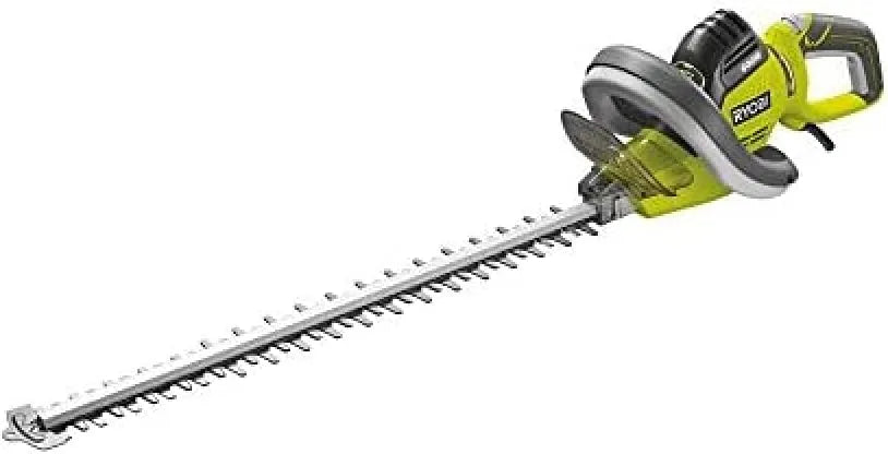 Hedges elétricos RYOBI 600 W com lâmina de 60 cm