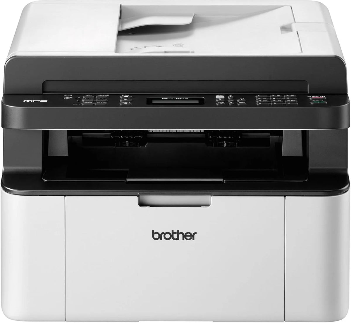 Brother Impressora multifunções MFC-1910 W, branca