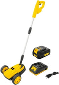 40 V Nemura cortador de grama sem fios - Compact 22 cm - 1 2Ah bateria e carregador incluído - Ideal pequenos jardins - Performance Pro