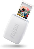 Impressora de fotos INSTAX Mini Link 3 para Smartphone, Argila Branca