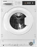 Máquina de lavar roupa TELEFUNKEN 8 kg, 1400 T/min, 15 Programas