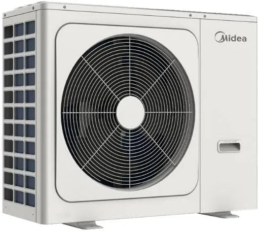 Bomba de calor reversível 6 kW Midea M Energia térmica 230 V