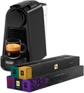 Máquina de café De'Longhi Essenza Mini EN85.B, Compacto e Poderoso, 19 Bares, Cápsula Nespresso, Preto