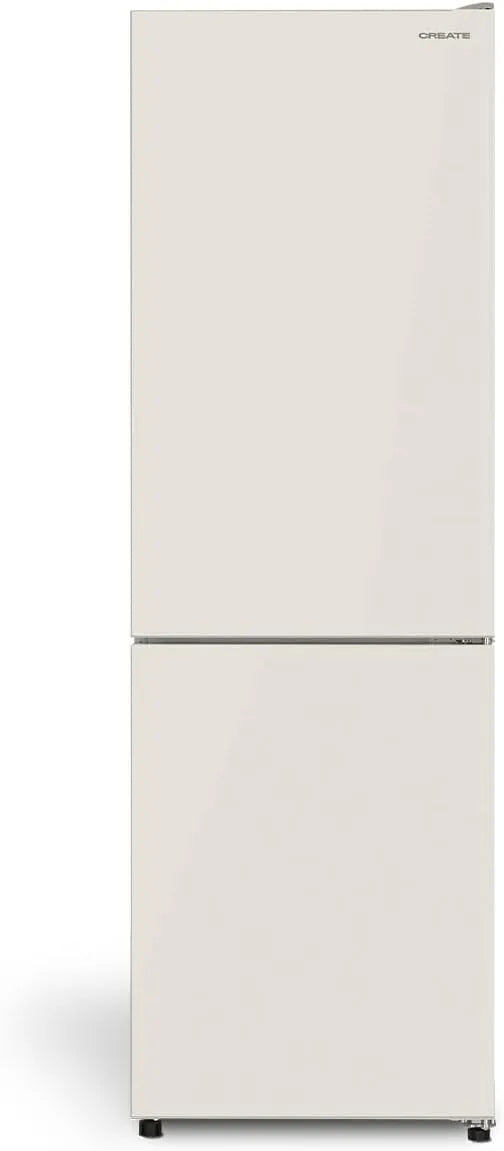 CREATE Frigorífico combinado 231 L Branco - Sem tecnologia de geada e comando tátil
