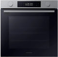Forno de pirólise inoxidável de 1200 W 76 L Samsung Dual Cook (NV7B4450VAS/U3)
