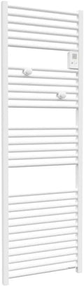 THERMOR Riva 4,750 W, Cetim Branco, Termor