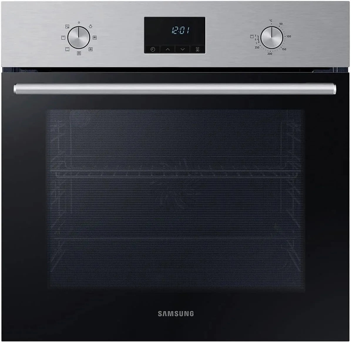 Samsung NV68A1140BS Forno encastrado para calor ajustável
