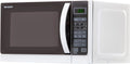 Micro-ondas brancas Sharp R642WW