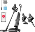 roborock Robolock F25 ACE Aspirador de pó 5-em-1, Limpeza automática a alta temperatura, Power 20 kPa, Wireless