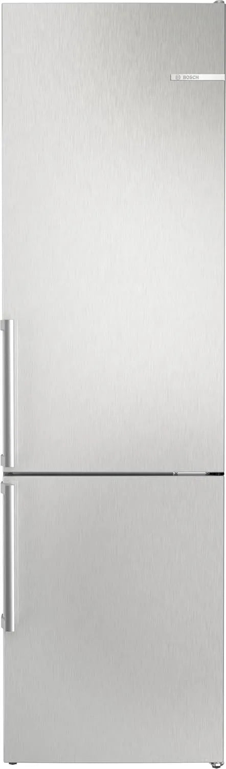 Bosch Série de Frigorífico Combinado 4,363 L, 203 cm, aço inoxidável