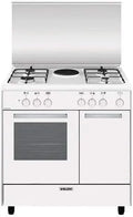 Forno combinado auto-suficiente Glem AR856EX Branco