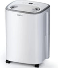 Cosi Home Desumidificador de ar 12 L com sensor automático e temporizador 24h