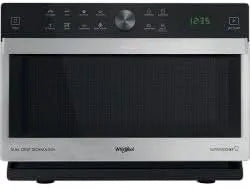Whirlpool Forno combinado MWSC833SX – Multifunções com Microondas