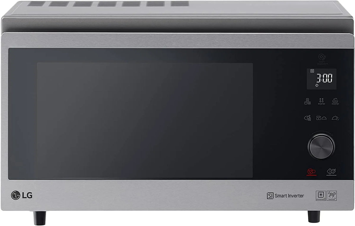LG Smart Inverter 39 L combinado micro-ondas MJ3965ACS