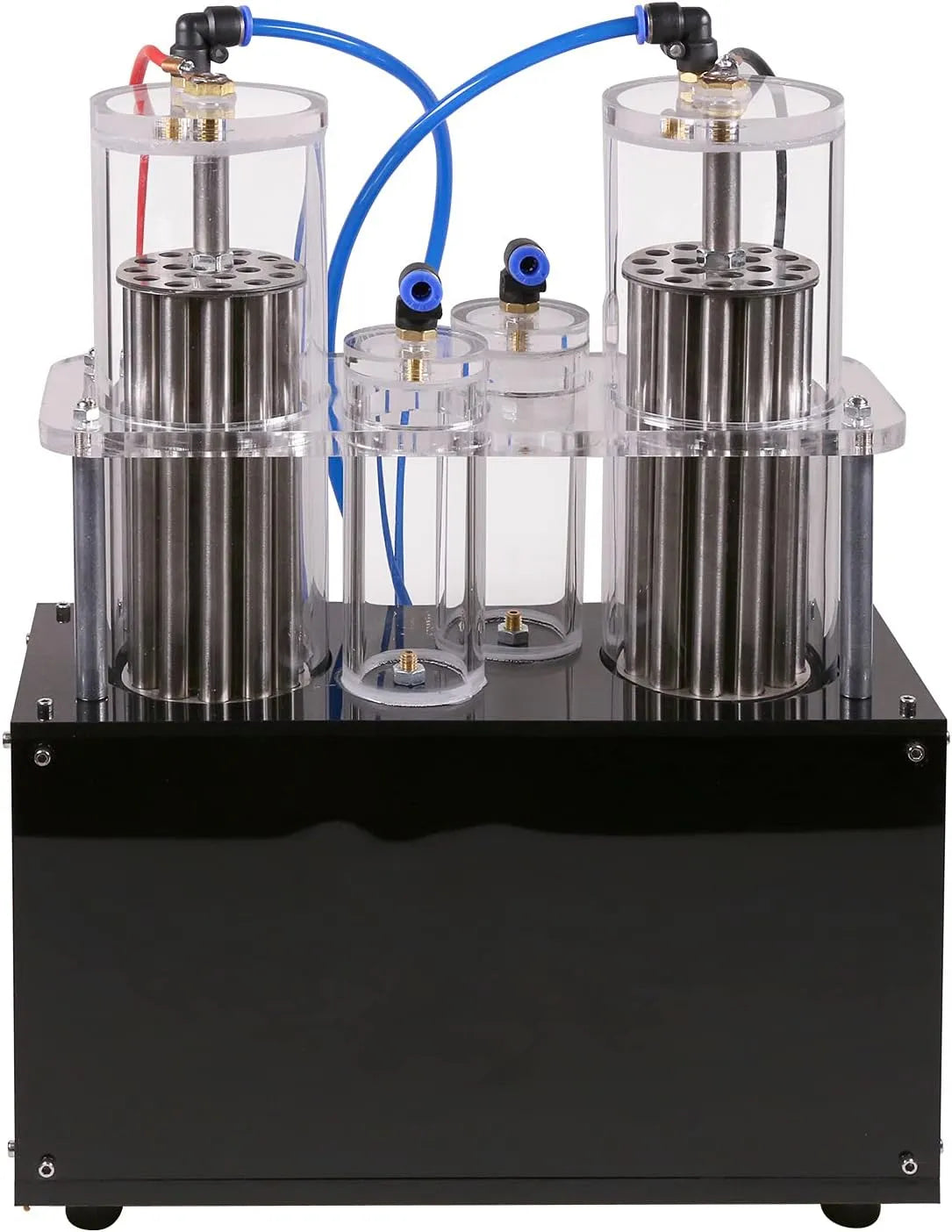 IPOT Gerador de hidrogênio e oxigênio - Sistema de Eletrólise de Água de Saída Dupla - Equipamento de Laboratório Compacto