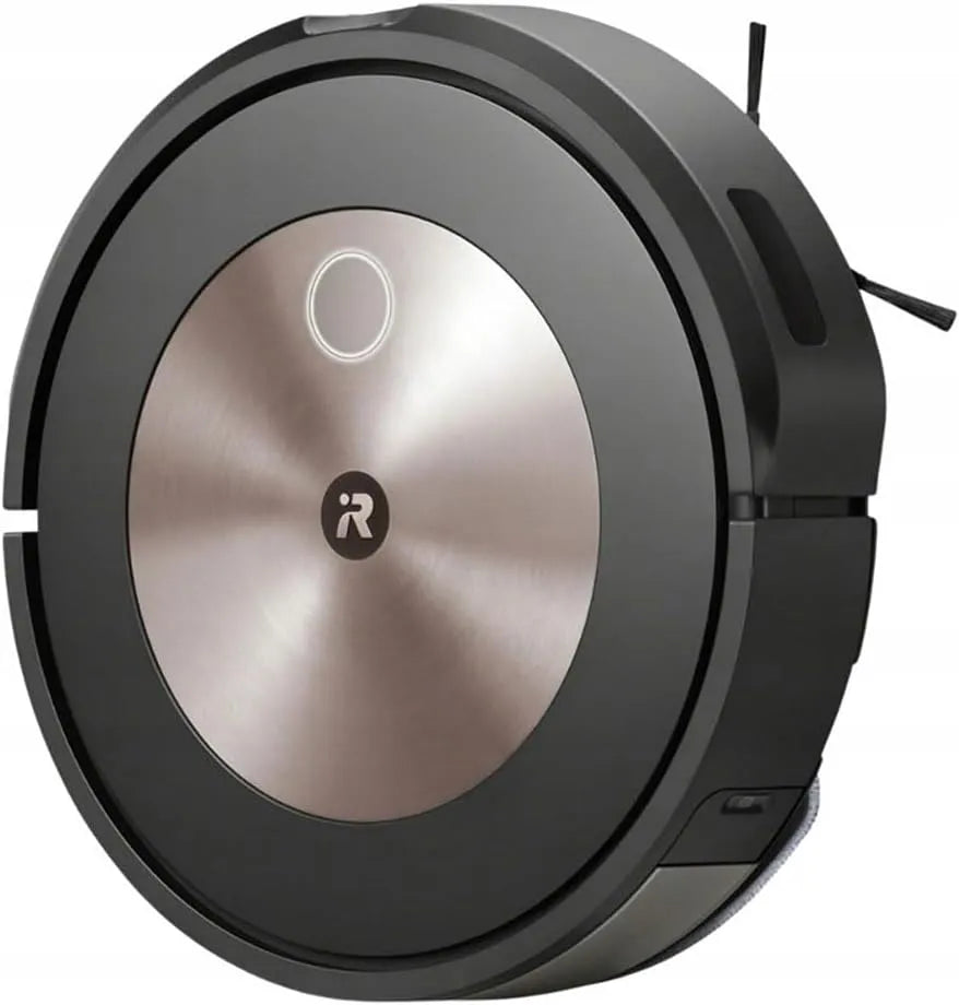 Combo iRobot Roomba j5 - 2-em-1 Robô Vacuum com lavagem integrada, WiFi e Cartografia Inteligente