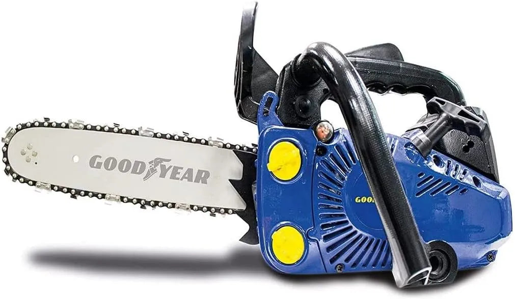Goodyear Máquina de Trincamento Térmico 25 cm Anti-Vibrações 2 Tempo 25 cm3