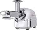 Extrator de sumo Angel 5500 em aço inoxidável - 3 níveis, 3 HP Power, Prata