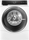 Bosch Series 8 Máquina de lavar roupa secagem frontal 9/6 kg, 1400 rpm, Home Connect, EcoSilence motor, Iron Assist, SpeedPerfect, AutoDry, branco, 60 cm