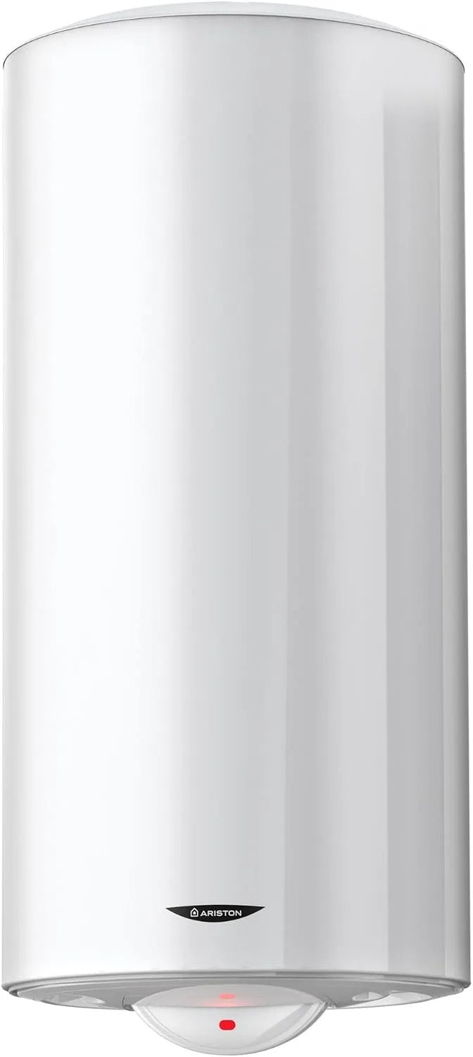 Aquecimento de água Ariston SAGEO 200 L - resistência anti-esteatite de cálcio - Para a dureza das águas - Instalação de parede