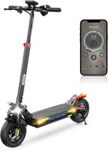 iScooter iScooter ix4 Adulto, 10 Inch Pneus, 15 Ah Bateria, Lanternas duplas, Dobrável com Aplicação, Carga 150 KG, Autonomia 40-60KM