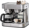 Máquina EKS 3010 Expresso Rommelsbacher - Prata/Inox