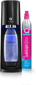 Máquina de água elétrica Máquina de gás sodastream E-TERRA