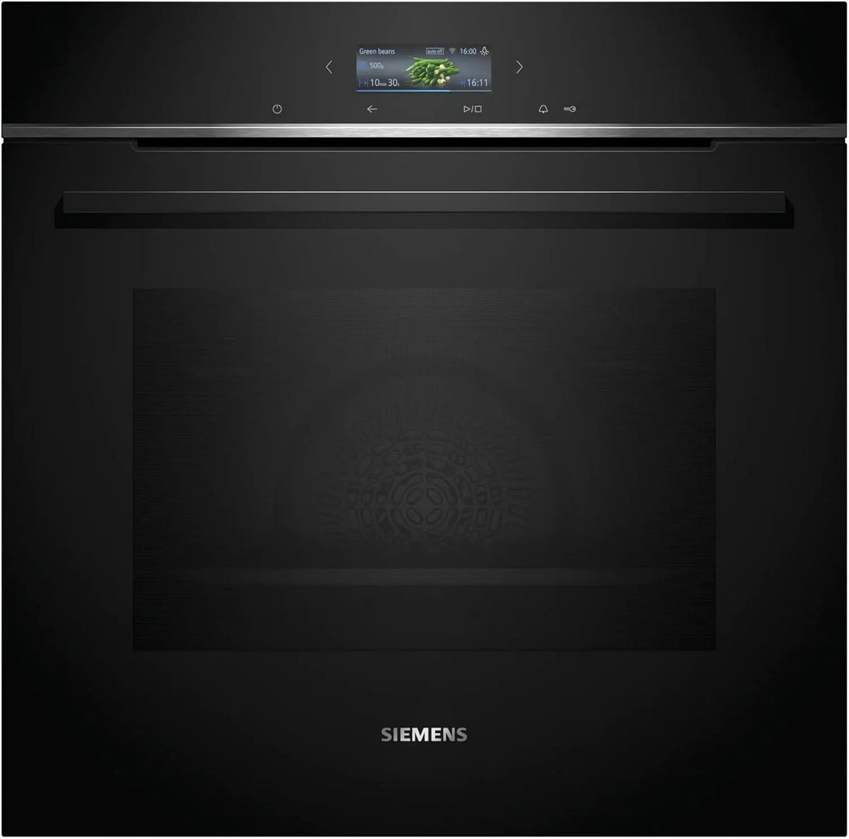 SIEMENS iQ700 HB774 G1B1 forno encastrado com tecnologia avançada