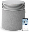 Purificador de ar de assinatura BLUEAIR para grandes superfícies - Silencioso e inteligente 154 m²