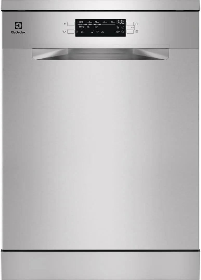 Máquina de máquina de lavar loiça integrada de 60 cm com tecnologia AirDry - Electrolux ESA47210SX