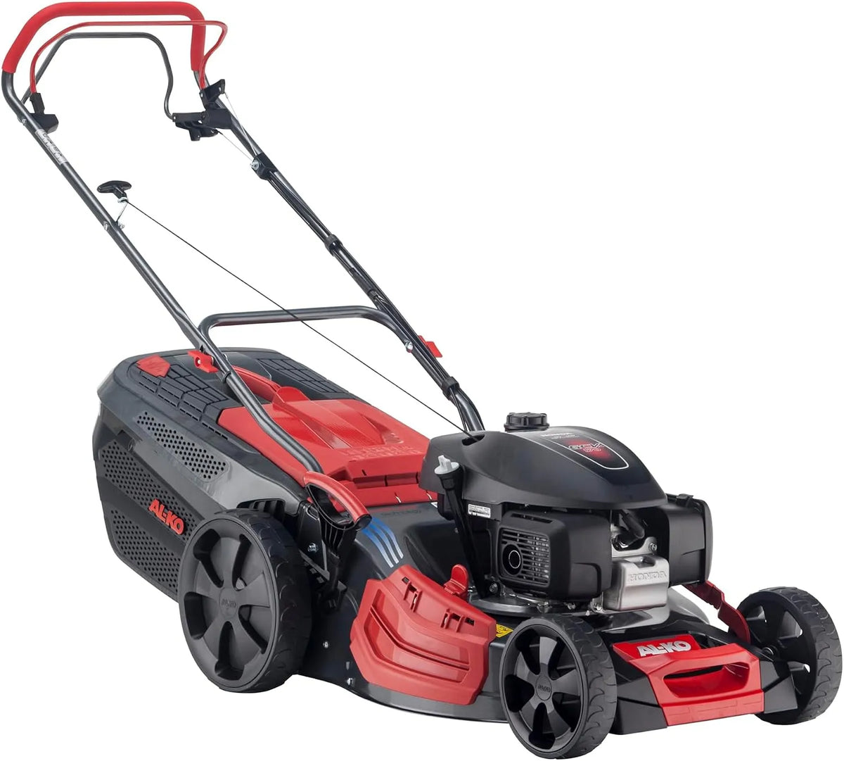 Cortador de essência AL-KO 47 cm, 3,2 KW, 4 em 1, Tração Traseira Traseira