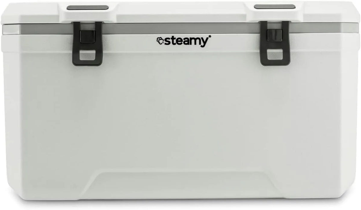 Steamy 120 L Resistência à água para barcos e atividades de água, Branco