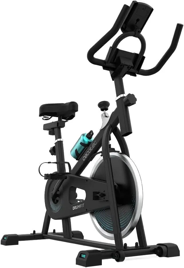 Cecotec DrumFit bicicleta estática para de fitness para interior
