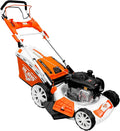 RURIS POWER FOR NATURE ROURIS RX333S 3CH - Superfície Máx 1500 m² - 46 cm - 5 Funções - Altura 25-75 mm - Bolsa 65 L