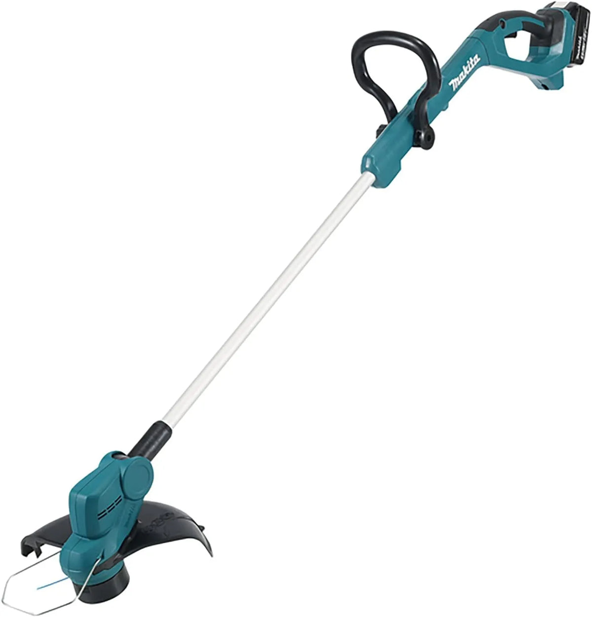 Makita 18 V Li-Ion LXT máquina de escovar com 5,0 Ah bateria e carregador