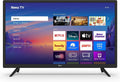 Intelligent Roku 32' HD 720p TV - Vocal e Casa Personalizada