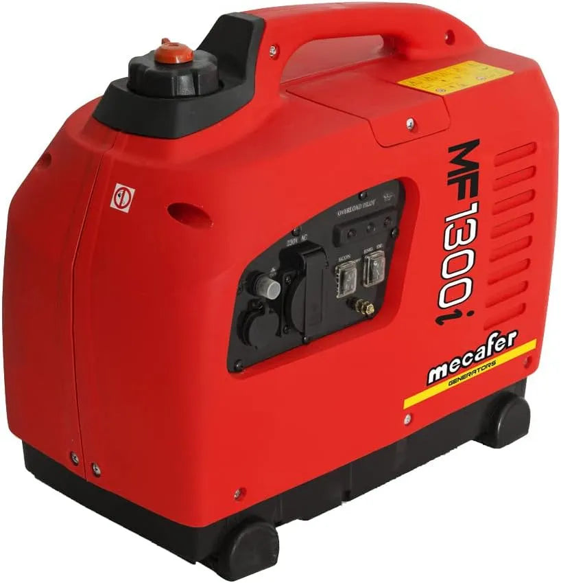Gerador Mecafer portátil de 1300i