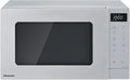 Panasonic micro-ondas NN-GT23QMBPQ 800 W - Prata, LED, Auto descongelamento