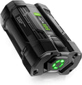SLDYAPCX Bateria de substituição 5.0Ah 56 V para ferramentas compatíveis com Ego Power+