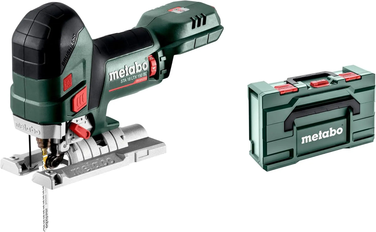 metabo Metalo STA 18 LTX 150 BL Wireless Skipper - Sem bateria