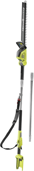 RYOBI 36 V 50 cm laminado, sem bateria, cabeça articulada, extensão de 40 cm, corte de 22 mm