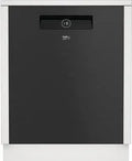 Beko BDDN36420D máquina de lavar loiça com tecnologia de limpeza avançada