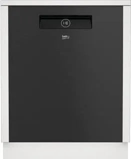 Beko BDDN36420D máquina de lavar loiça com tecnologia de limpeza avançada